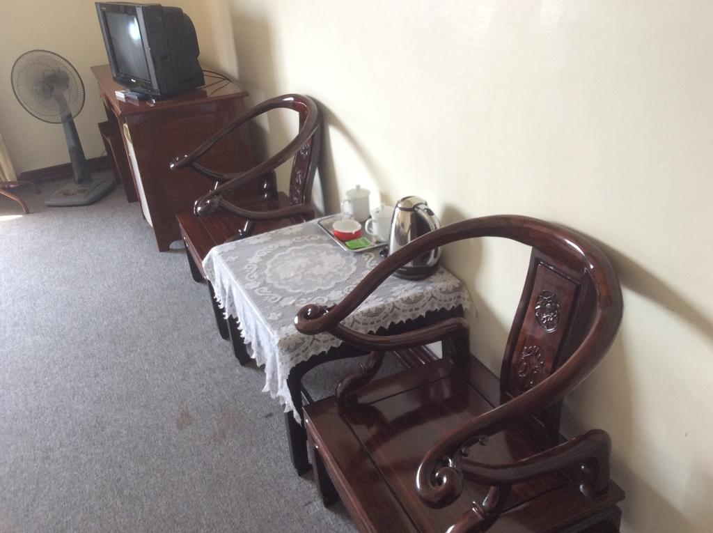 Ngoc Mai Hotel Ha Long Room photo